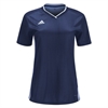 adidas Women's Tiro 19 Jersey - Dark Blue/White DP3186