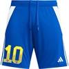 Wellington Soccer Club adidas Women's Tiro 24 Shorts- Royal Blue/White WWSC-IR9372