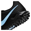 Nike Junior Tiempo Maestro Club TF - Black/Ice Blue IB5024-040
