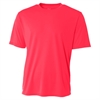 A4 Cooling Performance Crew - Coral N3142HC