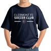 Clermont FC Youth T-Shirt - Navy 5000BNa