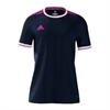 adidas Women's mi Competition 21 Jersey - Navy/White/Pink GK6319