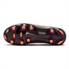 Nike United Junior Tiempo Maestro Academy FG/MG - Fossil/Metallic Silver-Burgundy Crush IO8549-201