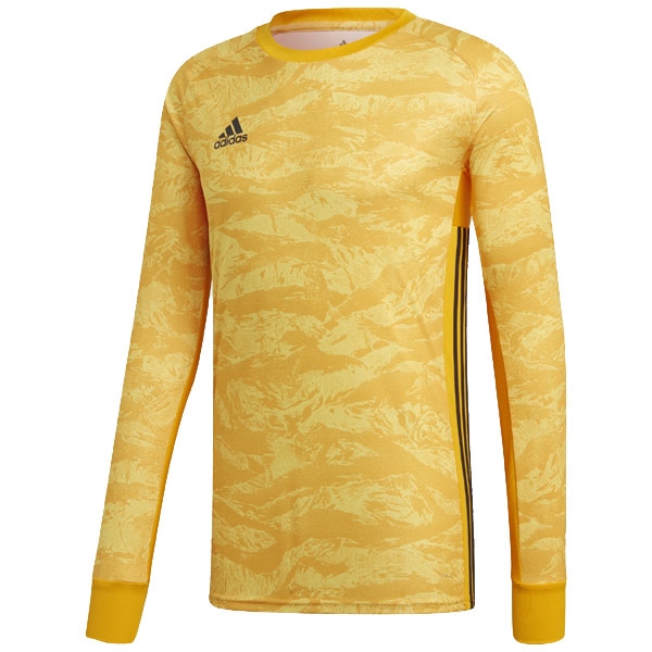 adidas custom goalkeeper jersey