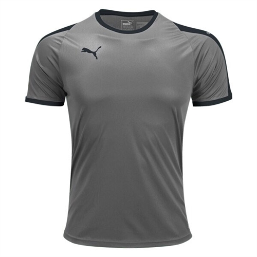 puma black jersey