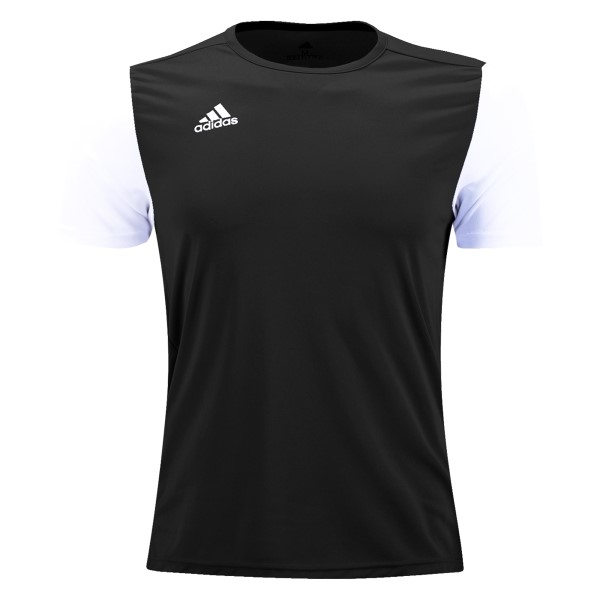 adidas Estro 19 Jersey - Black/White DP3233 - AuthenticSoccer.com