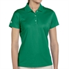 adidas Women's Basic Polo - Amazon A131A