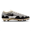 Nike Mercurial Zoom Vapor 16 Elite FG SE x Patta "Unite" FG - Chrome/Black-White IQ3365-001 6