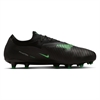 Nike Phantom 6 Low Pro AG - Black/Illusion Green-Black HQ2317-001 6