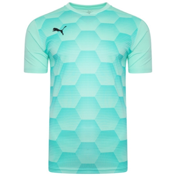 puma green jersey