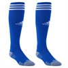 Wellington Soccer Club adidas Copa Zone Cushion IV Socks - Cobalt/White WWSC-5147296