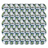 SELECT Club DB V22 Soccer Ball - White/Blue/Volt - 40 Pack CLUBDBWRY-40Pk