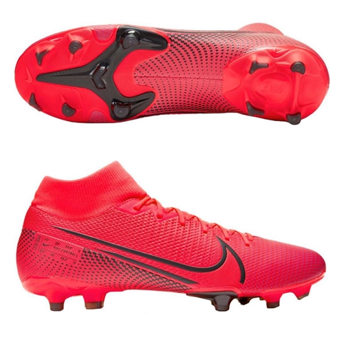 Nike Youth Mercurial Superfly 7 Elite Firm Ground Soccer.