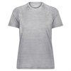 Holloway Women's Eco Revive All-Pro Tee - Silver Heather 222754SV