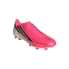 adidas F50 Hyperfast League FG - Solar Turbo/Core Black/Gold Metallic IH9346 2
