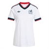 adidas Mexico Women's Away Jersey 2026 - White JY5541