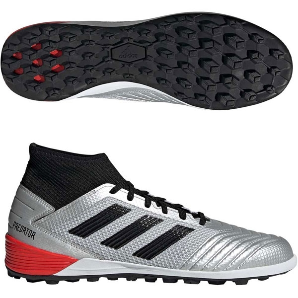 adidas predator 19.3 tf black