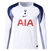 Nike Tottenham Hotspur Long Sleeve Home Jersey 2025/26 HV9261-101