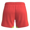 adidas Women's miTiro 26 Short - Solar Red/Solar Yellow KB3886SRSY back