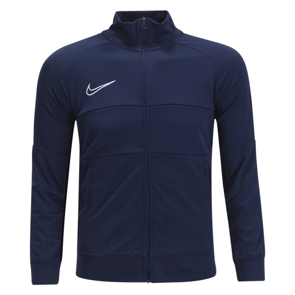 Nike Academy 19 Jacket - Navy/White 