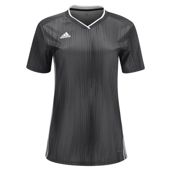 black and white adidas jersey