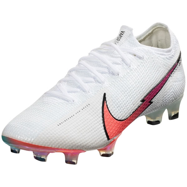 mercurial white