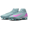 Nike Mercurial Superfly 10 Academy FG/MG - Ocean Cube/Pink Blast FQ1456-301