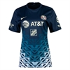 Nike Club America Women's Away Jersey 2021-2022 CV8177-454
