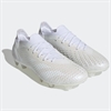 adidas Predator Accuracy.1 Low FG - Pearlized Pack - Cloud White/Cloud White/Cloud White GW4576