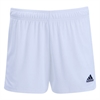 adidas Women's Tastigo 19 Shorts - White/White DW9147