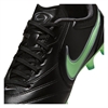 Nike Tiempo Ligera Pro FG - Black/Illusion Green-Black HQ3158-002 9