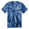 Florida Hawks FC Supporter Tie Dye T-Shirt - Navy PC147-FHFC