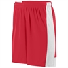 Augusta Lightning Shorts - Red 1605Red