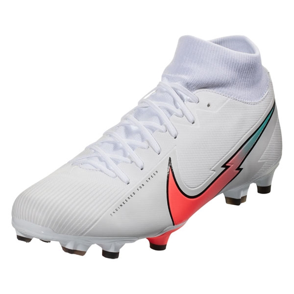 nike mercurial superfly 7 white crimson