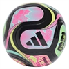 adidas FIFA World Cup 26 Trionda Pro Beach Soccer Ball - Black/Flash Aqua/Lucid Pink/Lucid Lemon JD8036010101