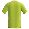 adidas miTiro 26 Jersey - Solar Yellow/Solar Red KB1557SYSR back