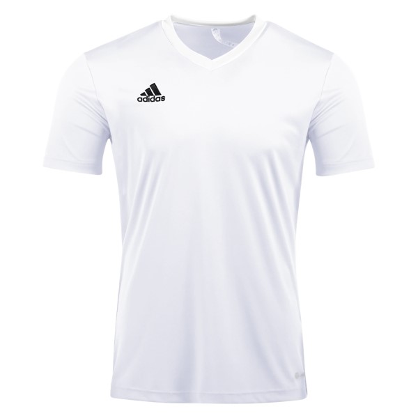 Op de loer liggen karton Kwik adidas Entrada 22 Jersey - White/White HC5071 - AuthenticSoccer.com