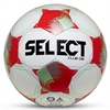 SELECT Club DB V26 Soccer Ball - White/Red 0256066900