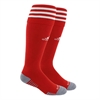 adidas Copa Zone Cushion III Socks - University Red/White 5143283
