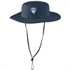 Florida Hawks FC Outdoor Wide-Brim Hat - Navy C920-FHFC