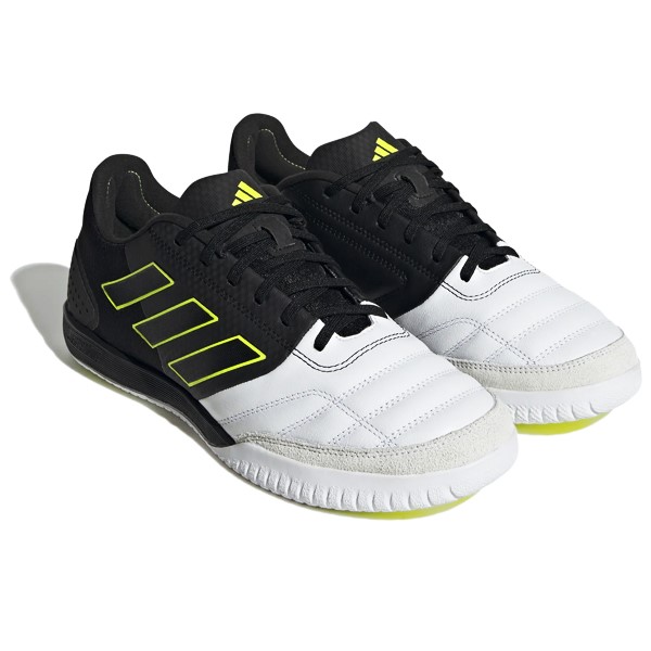 adidas Top Sala Competition IN - Core Black/Team Solar Yellow/Cloud White  Indoor Soccer Shoe GY9055