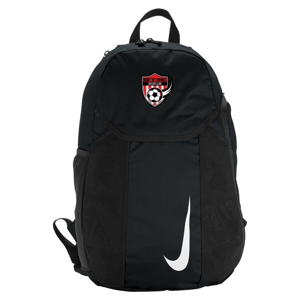 nike club team backpack black