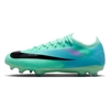 Nike Junior Mercurial Vapor 17 Pro "Sam Kerr" FG - Green Glow/Black IR4331-300