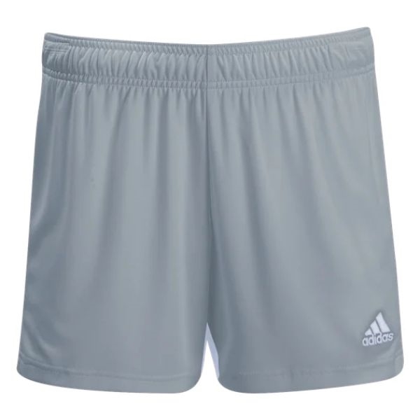 light grey adidas shorts