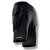 Storelli Sports ExoShield GK Youth Shorts - Black EXGKSHORTY