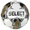 SELECT Tempo TB v23 Soccer Ball - White/Black/Gold 0115567932