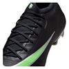 Nike Mercurial Vapor 17 Elite FG - Black/Illusion Green-Black IF8508-001 9