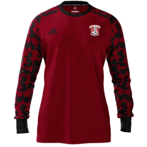 adidas youth goalkeeper jersey