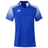 adidas Women's Regista 20 Jersey - Team Royal Blue/White FI4546