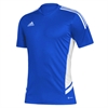 adidas Youth Condivo 22 Jersey - Team Royal Blue/White HA6279